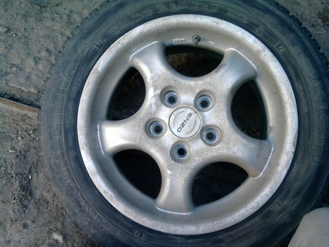 ENZO CUP( )r15 5114,3 38 j7 dia67(hyundai,mazda,mitsubishi),,   ,           2000. 